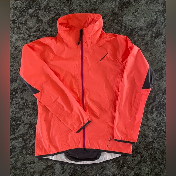 The North Face Other - NWT! The North Face women’s windbreaker, coral color, size S .